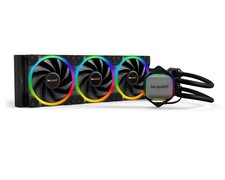 be quiet Pure Loop 2 FX 360mm, CPU Liquid Cooler for Intel Core i3/i5/i7/i9 ... picture