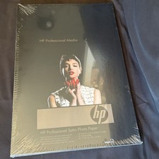 HP Professional Satin Photo Paper 300 gsm Inkjet 13