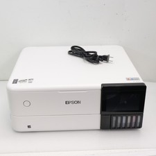 Epson EcoTank Photo ET-8500 Color Inkjet All-In-One Printer - White (FOR PARTS) picture