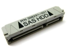 HP SAS to SATA Adapter Hard Drive Converter Connector 398291-001 picture