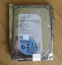 Seagate 1000 GB Desktop HDD New in anti-stat package picture