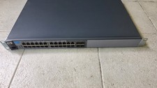 HP ProCurve J9279A 2510G-24 Managed L2 Network Switch 24x Gigabit + 4x SFP Port picture