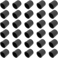 30 pcs Silicone RCA Port Anti-Dust Stopper Cap Dustproof Cover Plug Protector, f picture