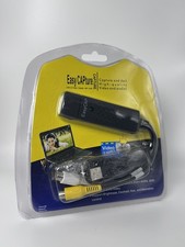 Easy CAP USB 2.0 Video Adapter with Audio Capture and Edit - NEW Sealed picture