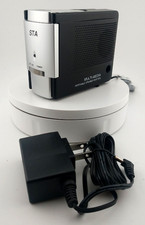 STA Multi-Media Portable Speaker System AC/DC ~ Price Reduced picture