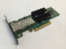 MCX353A-QCAT MELLANOX CONNECTX-3 InfiniBand 10GigE QSFP+ Ethernet CARD CX353A picture