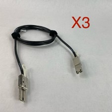 EMC 038-003-787 Amphenol 6.5ft Mini External Cable picture