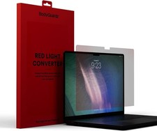 Screen Protector for MacBook Air 13-in – Passive Red Light Filter, Easy Install picture