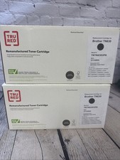 Tru Red Replacement Cartridge for Black Toner Brother TN630 Model# TRTN6302PK picture