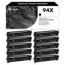 CF294A CF294X Toner Cartridges For HP 94A 94X LaserJet Pro M118dw MFP M148d Lot picture