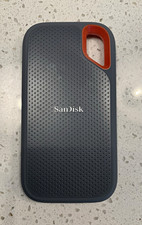 SanDisk Extreme Portable SSD 1TB USB-C External SSD picture