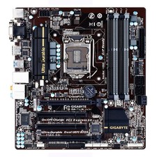 For Gigabyte GA-Z87M-D3H LGA1150 DDR3 M-ATX Motherboard Tested picture