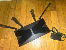 TP-LINK Archer AX50 Wi-Fi 6 AX3000 Dual-Band Wireless Router Bundle picture