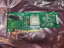 IBM QLogic QLE2560-IBMX 8Gb PCIE Fibre Channel HBA Card 42D0503 + 1x SFP picture