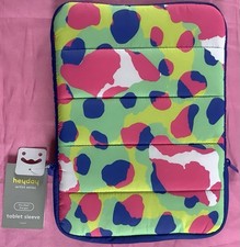 NWT heyday Tablet Sleeve,  Artist Series: Sharone Townsend, Fits 7
