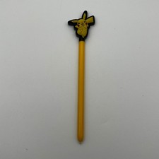 Nintendo Pokémon Pikachu Character Stylus Pen Yellow For 3DS DS Touch Pen picture