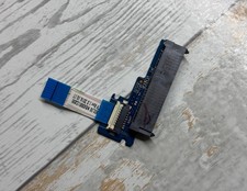 HP 15-ay536nw Genuine Hard Drive HDD SATA Cable Connector LS-C703P NBX0001ZX00 picture