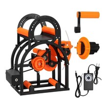 Electric Filament Winder Automatic 1KG/3KG Spool Rewinder 3D Printing Respooler picture
