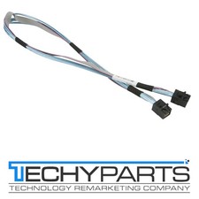Supermicro CBL-SAST-0532 Internal MiniSAS HD to MiniSAS HD SFF-8643 50cm Cable picture