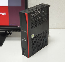 Fujitsu Futro Mini PC Windows 10 Computer 128GB SSD AMD 1.65GHz 8GB COM RS 232 picture