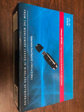 Cisco Linksys AE1000 High Performance Wireless-N USB Adapter picture