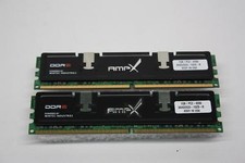 WINTEC INDUSTRIES AMPX  3AXD2533-1G2S - 2GB (2X1GB) PC2-4200 picture