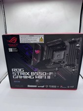 ASUS ROG Strix B550-F Gaming WiFi II Motherboard AMD Socket AM4 ATX DDR4 picture
