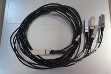 Mellanox 40G QSFP+ to 4x 10G SFP+ 2.5m/9ft breakout cable MCP7904-X02AA picture