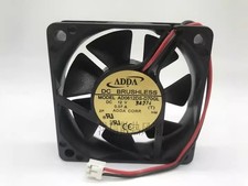 1PCS Brand New Original ADDA AD0612DS-D70GL DC12V 0.07A 60*15MM Silent 6015 Fan picture