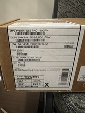 Cisco N55-PAC-1100W 341-0415-01 Power Supply Module NEW QTY picture
