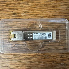 [NEW] ciena XCVR-B00CRJ 10/100/1000M,RJ45,100M,I-TEMP SFP picture