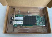 HP SN1100E 16GB 2P FC HBA C8R39-60002 719212-001 C8R39A-60001 LPE16002B-HP picture