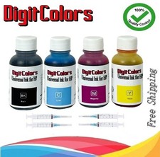 4x30ml dye refill ink for HP 65 65XL Deskjet 2652 3720 3730 3732 3752 3755 3758 picture