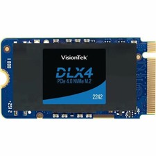 VisionTek DLX4 512 GB Solid State Drive - M.2 2242 Internal - PCI Express NVMe picture