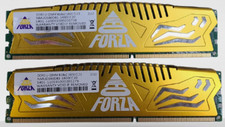 NMUD380D81-1600CC20 Neo Forza 16GB kit (2x8GB) PC3-12800 DDR3-1600MHz Memory picture
