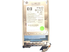 Lot of 4 HP 507119-001 146-GB 6G 10K 2.5 DP SAS Internal Hard Disk Drives picture
