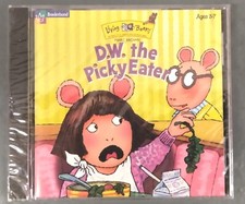 Marc Brown interactive CD-ROM 