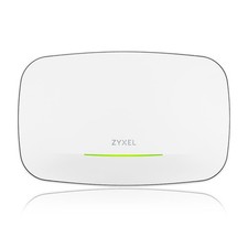Zyxel WiFi 7 Wireless Access Point 7 | BE11000 | Tri-Radio, White picture