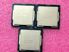 Lot of 3 Intel Core i7-9700 3.00GHz 8-Core LGA1151 CPU SRG13 picture