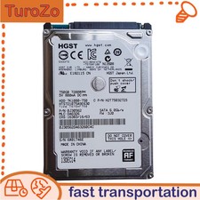 HGST 750GB HTS721075A9E630 7200RPM 32MB SATA 2.5