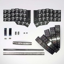 Corne Cherry v3 PCBs  for Custom Split Ergo Mechanical Keyboard Kit picture