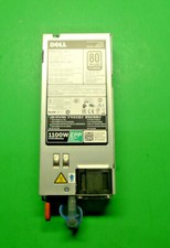 Genuine Dell PowerSwitch S6100-ON 1100W Power Supply D1100E-S2 J6J4K picture