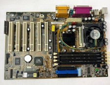 Asus CUV4X-E Motherboard picture