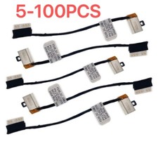 Lot DC Power Jack Charging Port Cable For DELL Inspiron 3501 3505 5593 04VP7C picture