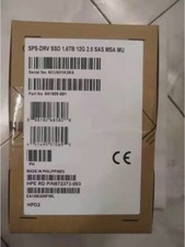 841500-001 N9X91A I New Sealed HPE MSA 1.6TB 12G SAS Mixed Use SFF 2.5″ SSD picture