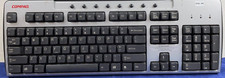 COMPAQ KB-0133 265987-008 271122-001 PS/2 Wired Keyboard picture