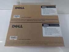 2PK Genuine Dell PK937 Black Laser Toner Cartridge for 2330d 2330dn 2350d 2350dn picture