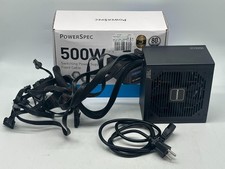 PowerSpec FX V2 500 Watt ATX Non-Modular Power Supply picture
