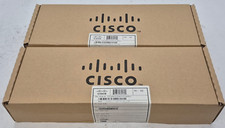 Sealed Lot of 2 Cisco CP-SINGLFOOTSTAND Kits VoIP Phone for 7914, 7915, 7916 picture