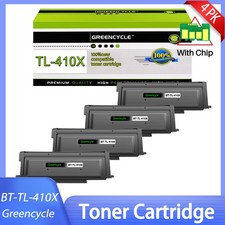 4PK Black TL-410X Toner Cartridge with Chip For Pantum M6802FDW M7100DN P3302DN picture